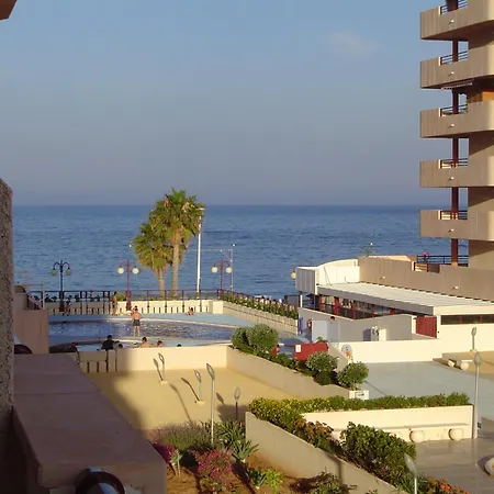 Apartamento Primera Linea De Playa, *