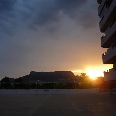 Apartamento Primera Linea De Playa, *