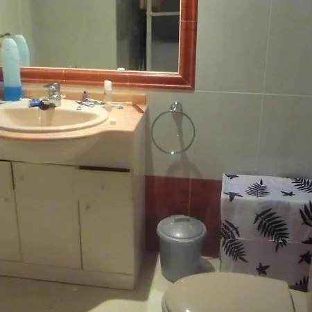 Apartment Primera Linea De Playa,