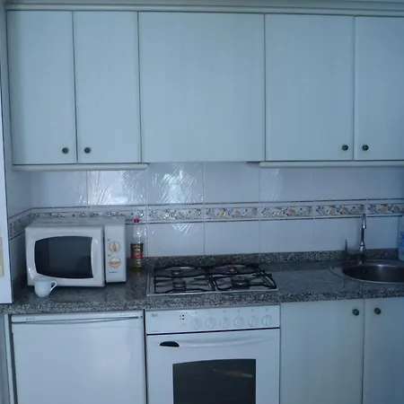 Primera Linea De Playa, Apartment *