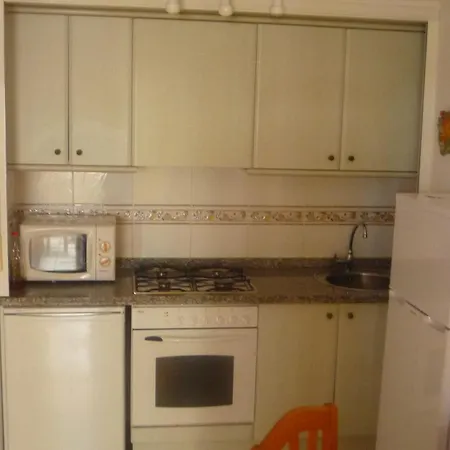 Apartment Primera Linea De Playa, *