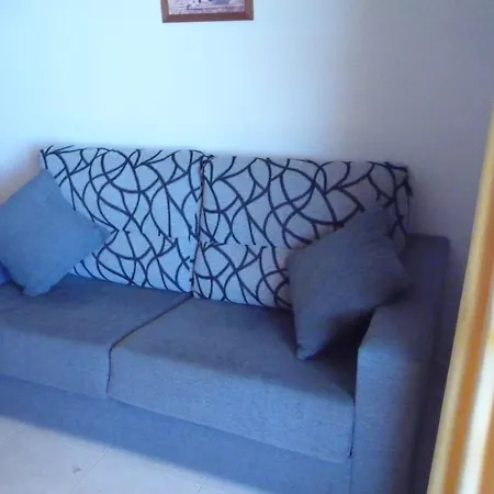 Apartment Primera Linea De Playa,