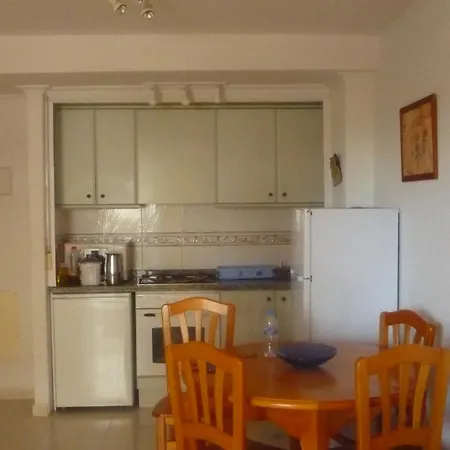 Apartment Primera Linea De Playa,