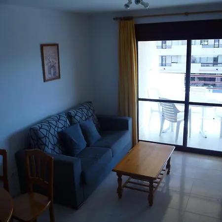 Apartment Primera Linea De Playa,